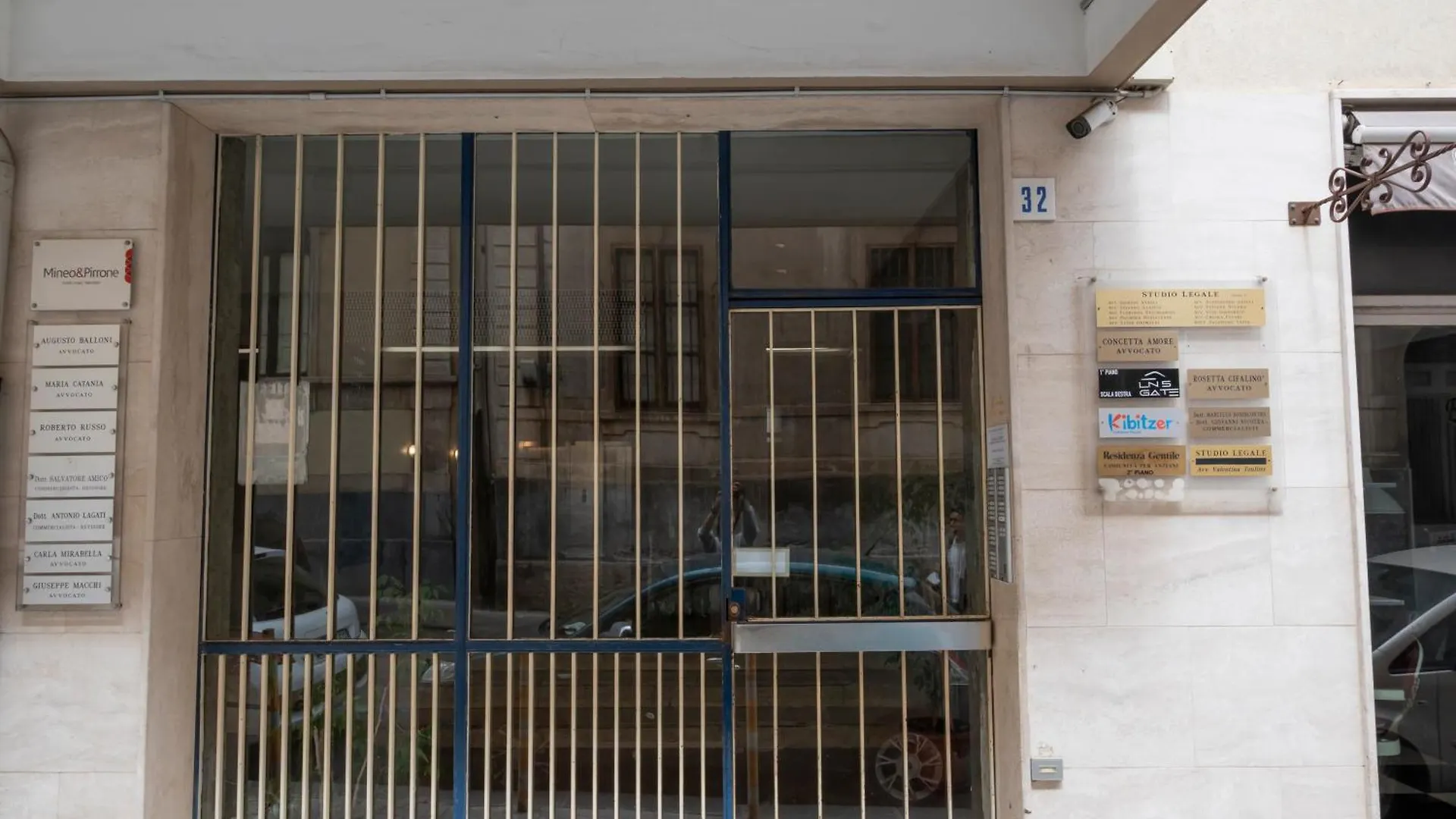 Πανσιόν Ln 5 Gate-Corso Italia Ξενοδοχείο Κατάνια Ιταλία